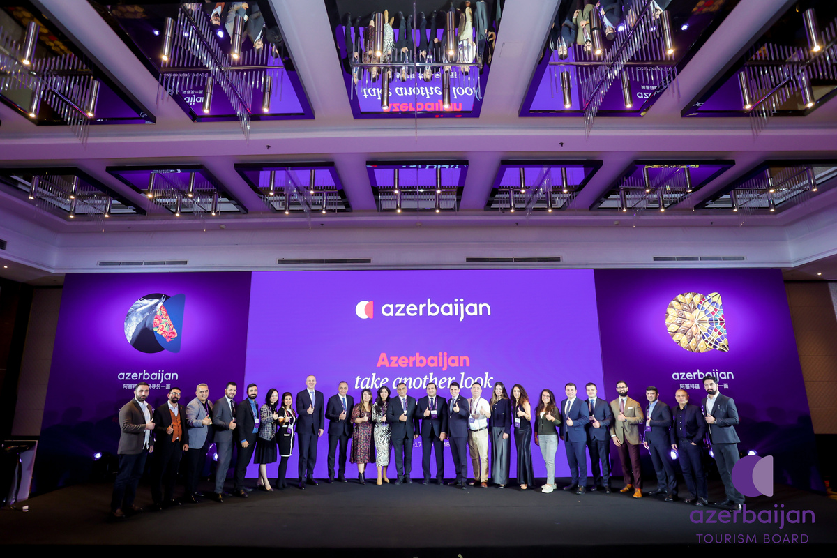 Azerbaijan Tourism Board to Showcase Destination at COTTM 2023 in Beijing