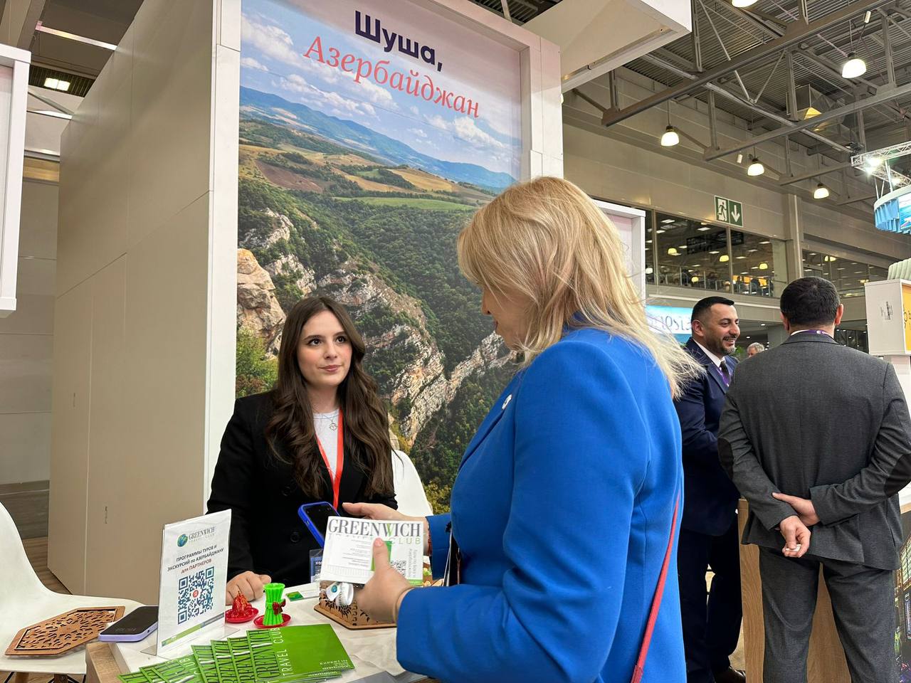 Azerbaijan Showcases its Tourism Achievements and Potential at MITT 2024 in Moscow