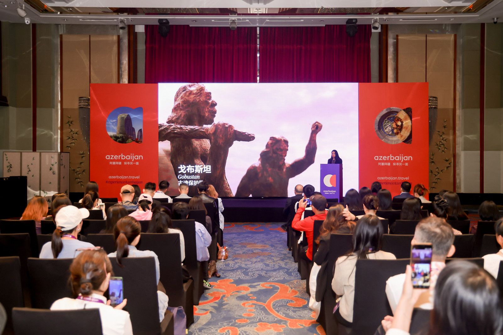 Azərbaycan Turizm Bürosu Çin turizm sənayesi ilə əməkdaşlığı gücləndirir