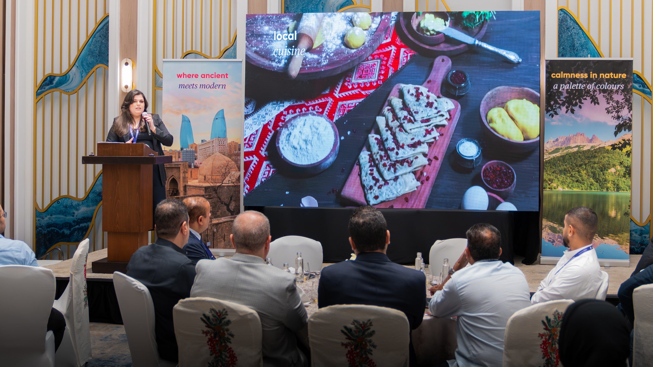 Azerbaijan Tourism Board hosts successful roadshow in Saudi Arabia
