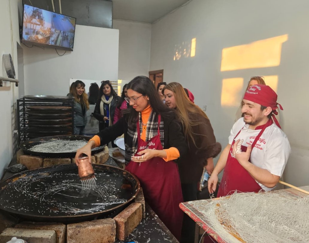 Women-led familiarization trip successfully held across Azerbaijan