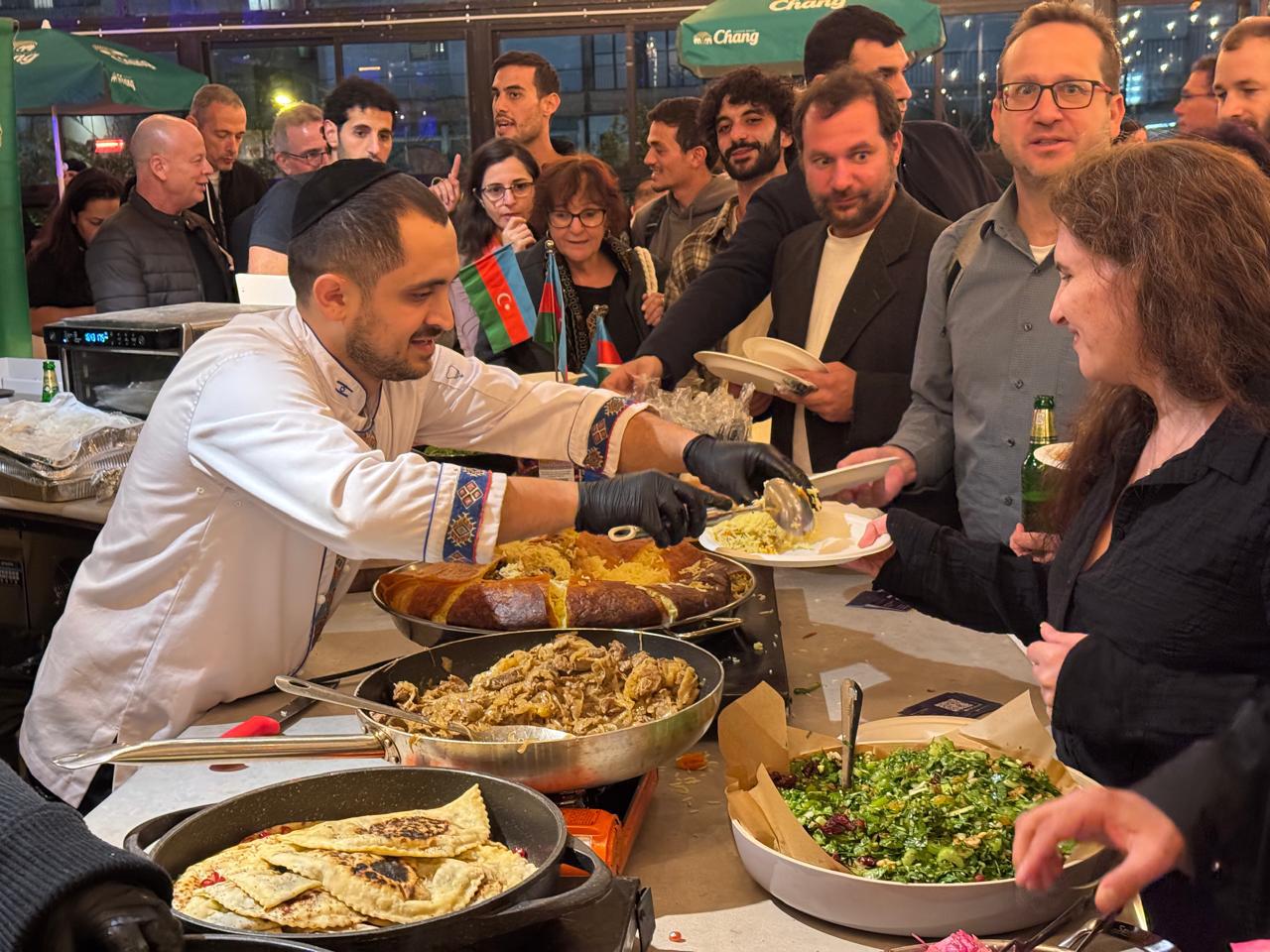 İsraillə turizm əlaqələri inkişaf etdirilir