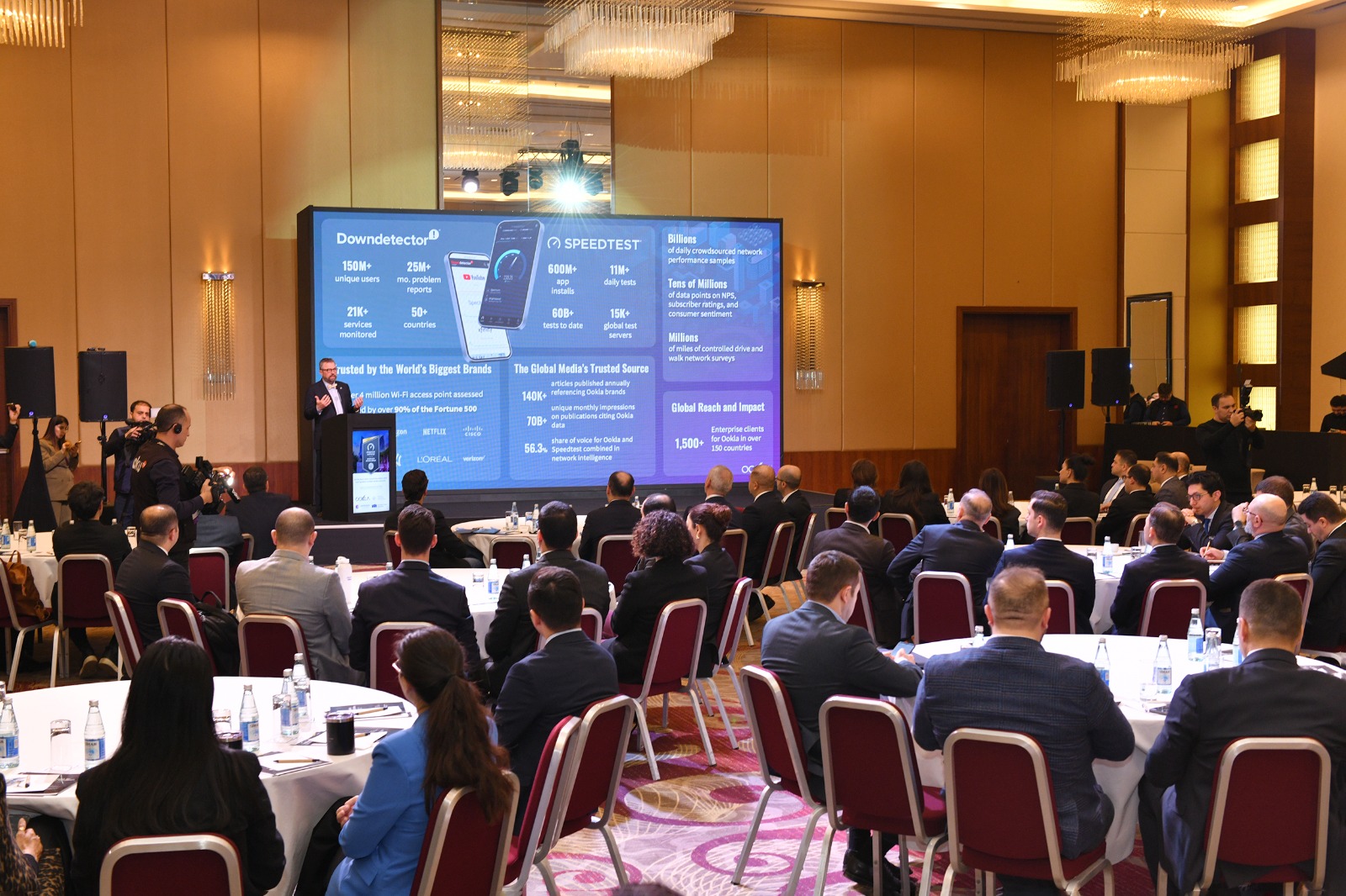 Ookla launches Initiative to enhance connectivity in Azerbaijan's Hospitality Sector