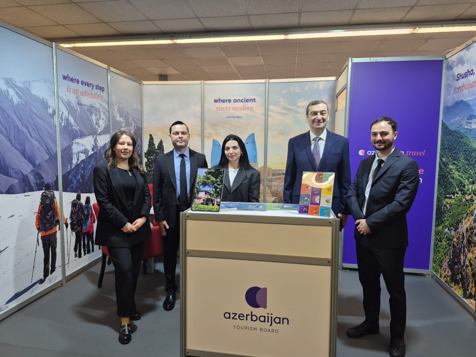 Azerbaijan’s tourism opportunities presented in Serbia