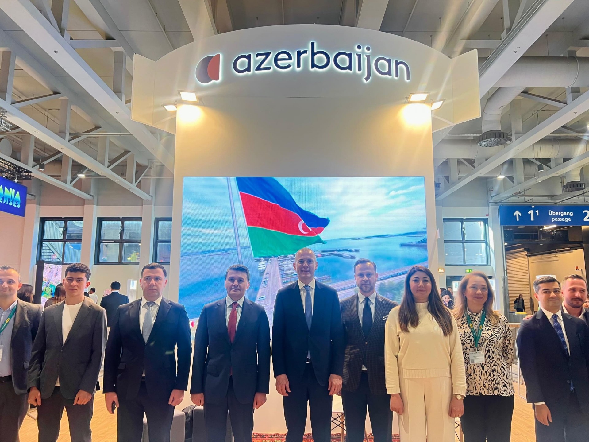 Azerbaijan promotes tourism potential in Germany