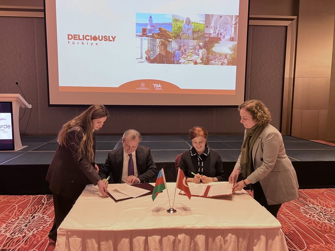 Azerbaijan and Türkiye strengthen cooperation in tourism