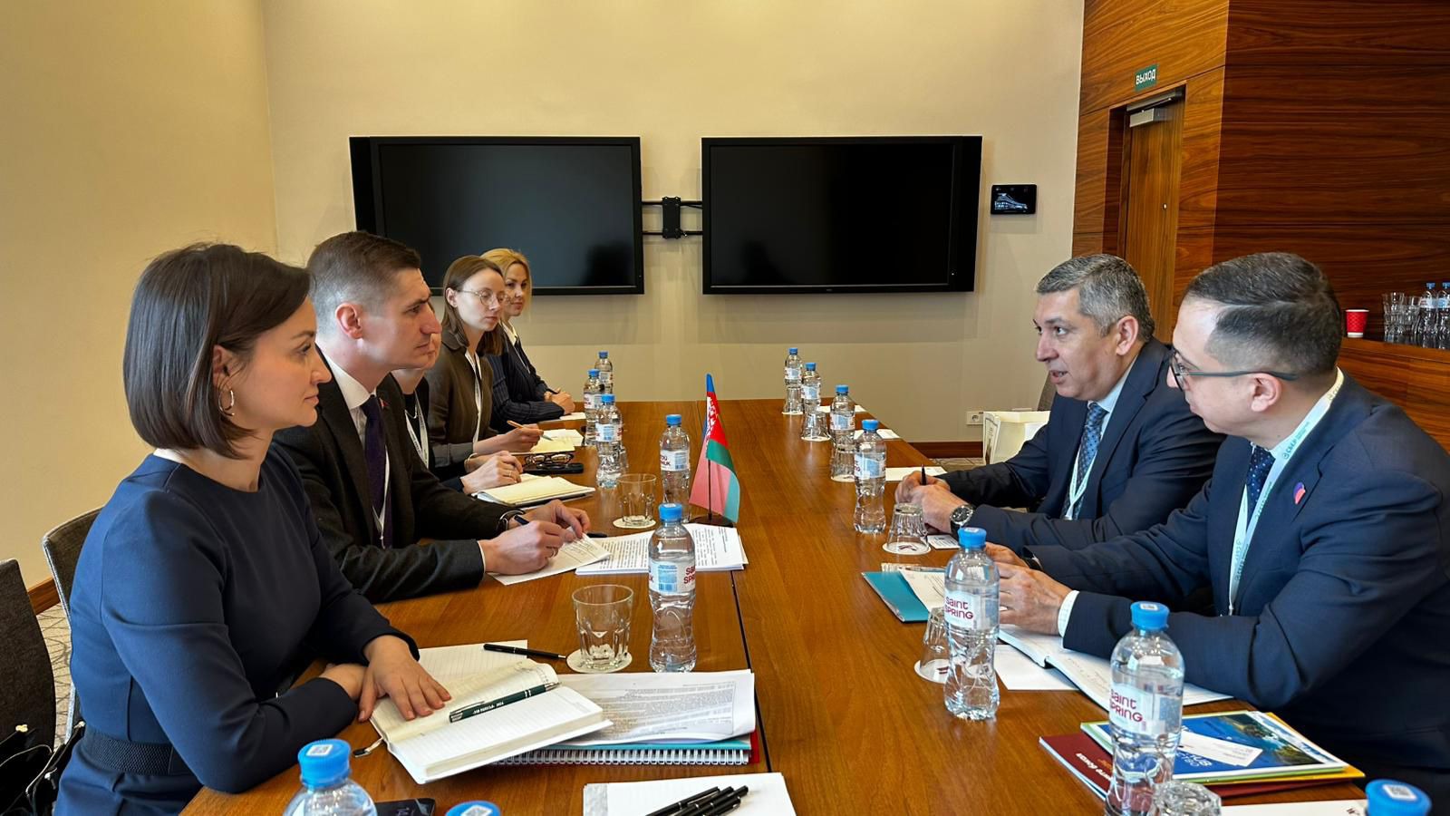 Azerbaijan and Belarus strengthen bilateral ties in tourism