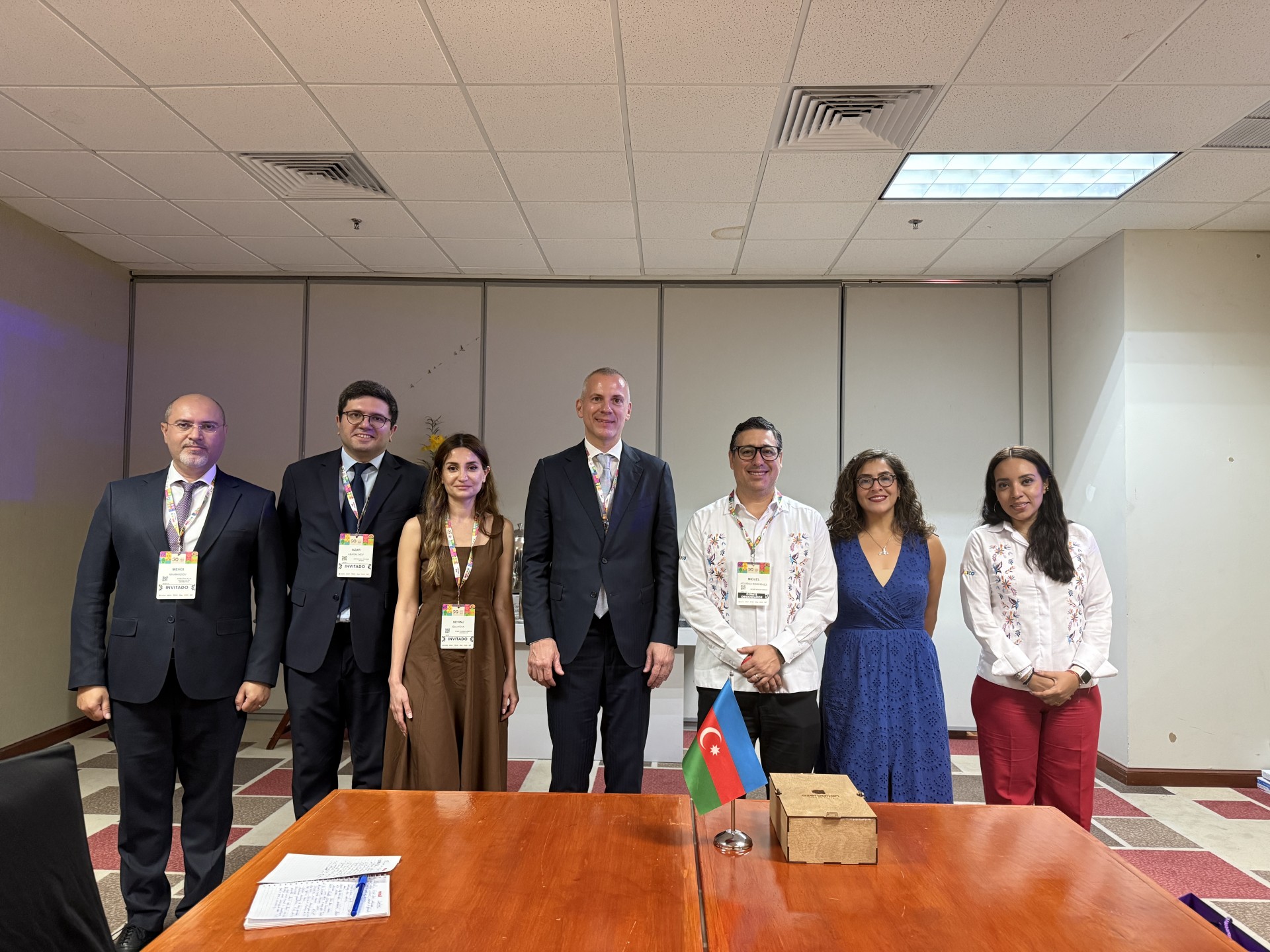 Azerbaijan and Mexico strengthen cooperation in tourism