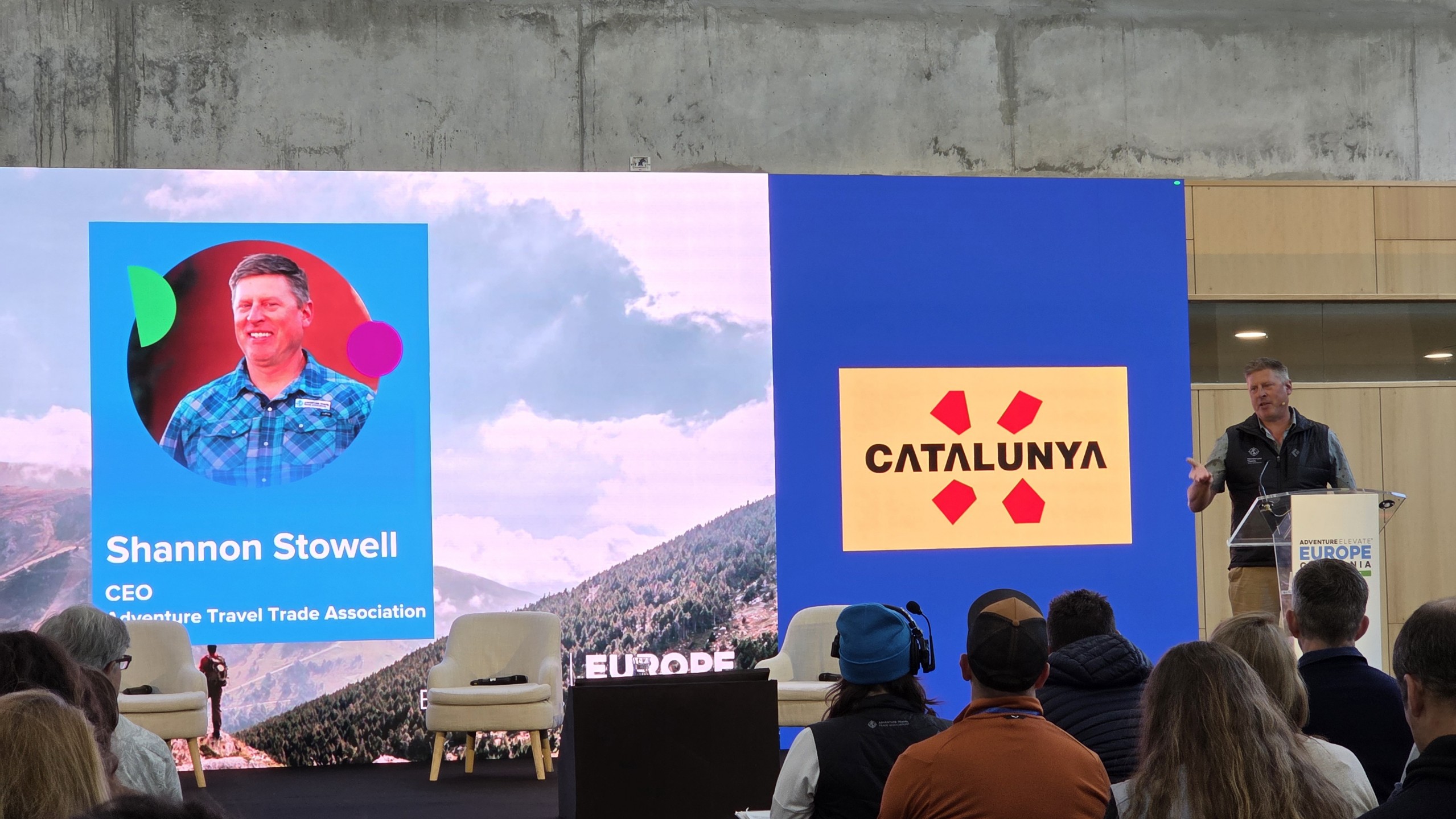 Azerbaijan’s tourism offerings are being presented at the international conference in Spain