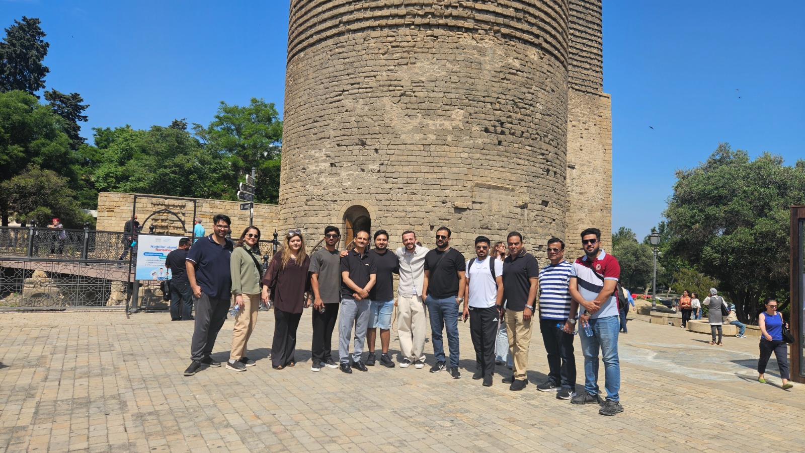Pakistani tourism representatives explore Azerbaijan’s tourism offerings