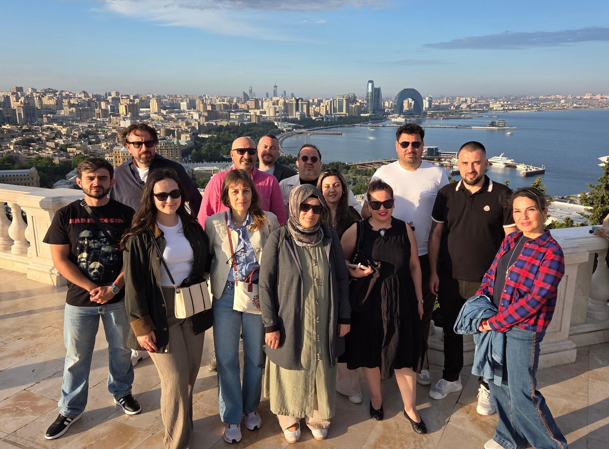 Turkish tourism representatives discover Azerbaijan’s tourism offerings