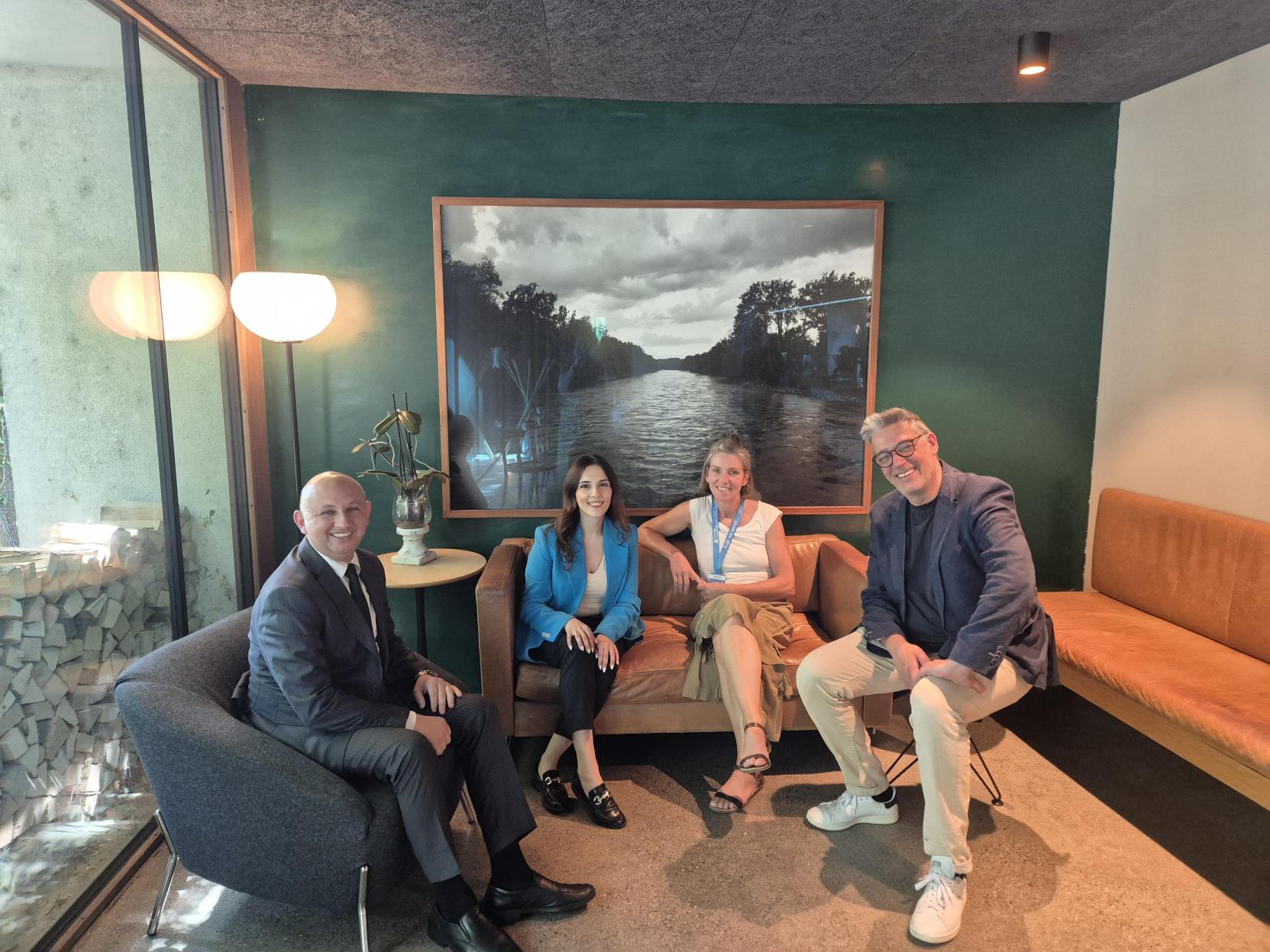 Azerbaijan explores Swiss experience in tourism quality standards