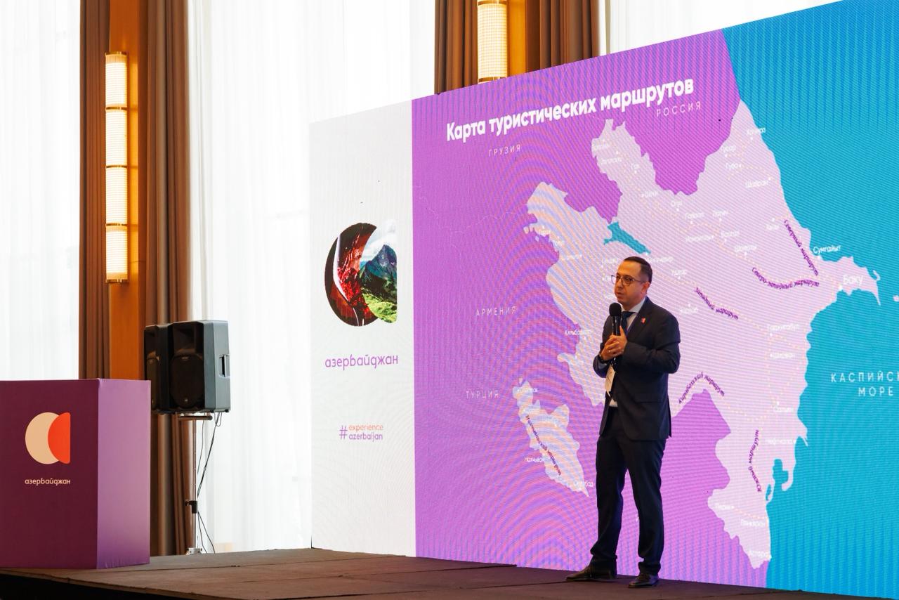 Azerbaijan’s tourism potential promoted in Kazakhstan and Uzbekistan through a series of roadshows