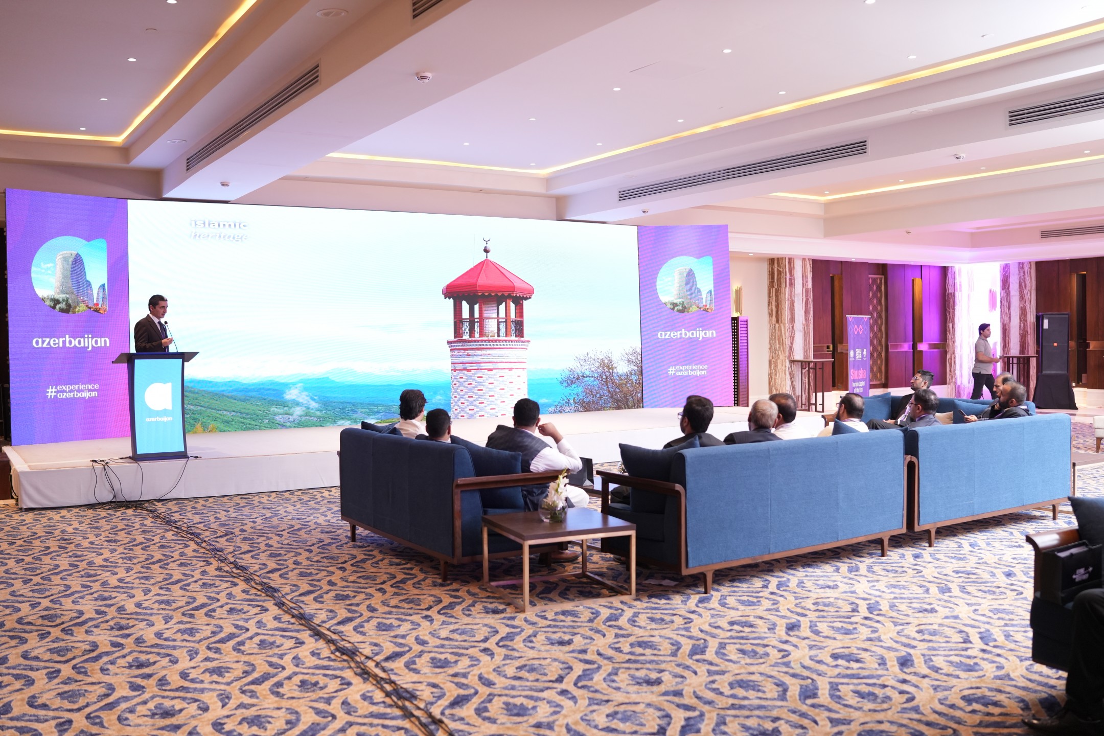 Azerbaijan’s tourism potential promoted through roadshows in Pakistan