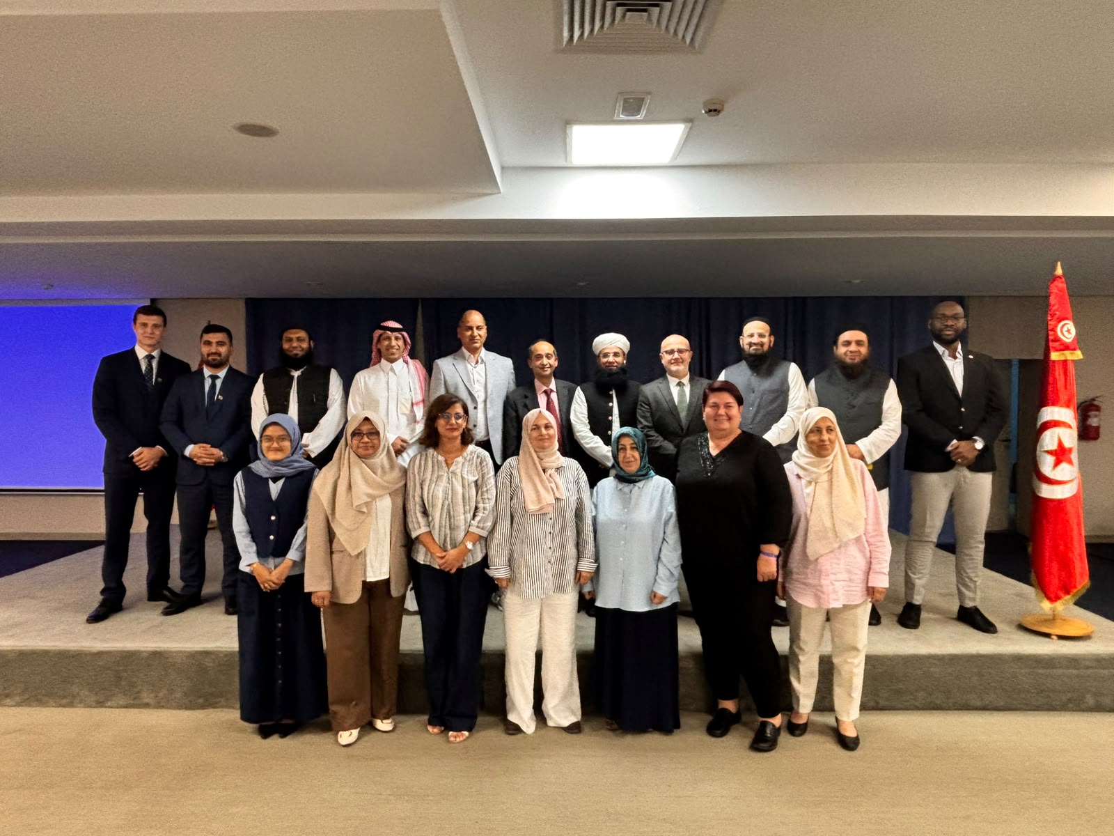Azerbaijan Tourism Board contributes to tourism standards discussions at SMIIC Technical Committees Week