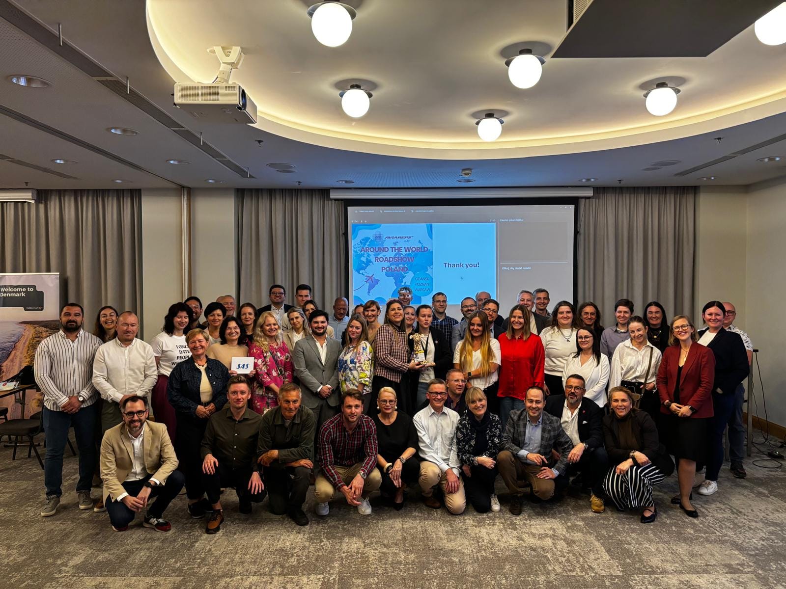 Azerbaijan strengthened its presence in the Polish travel market