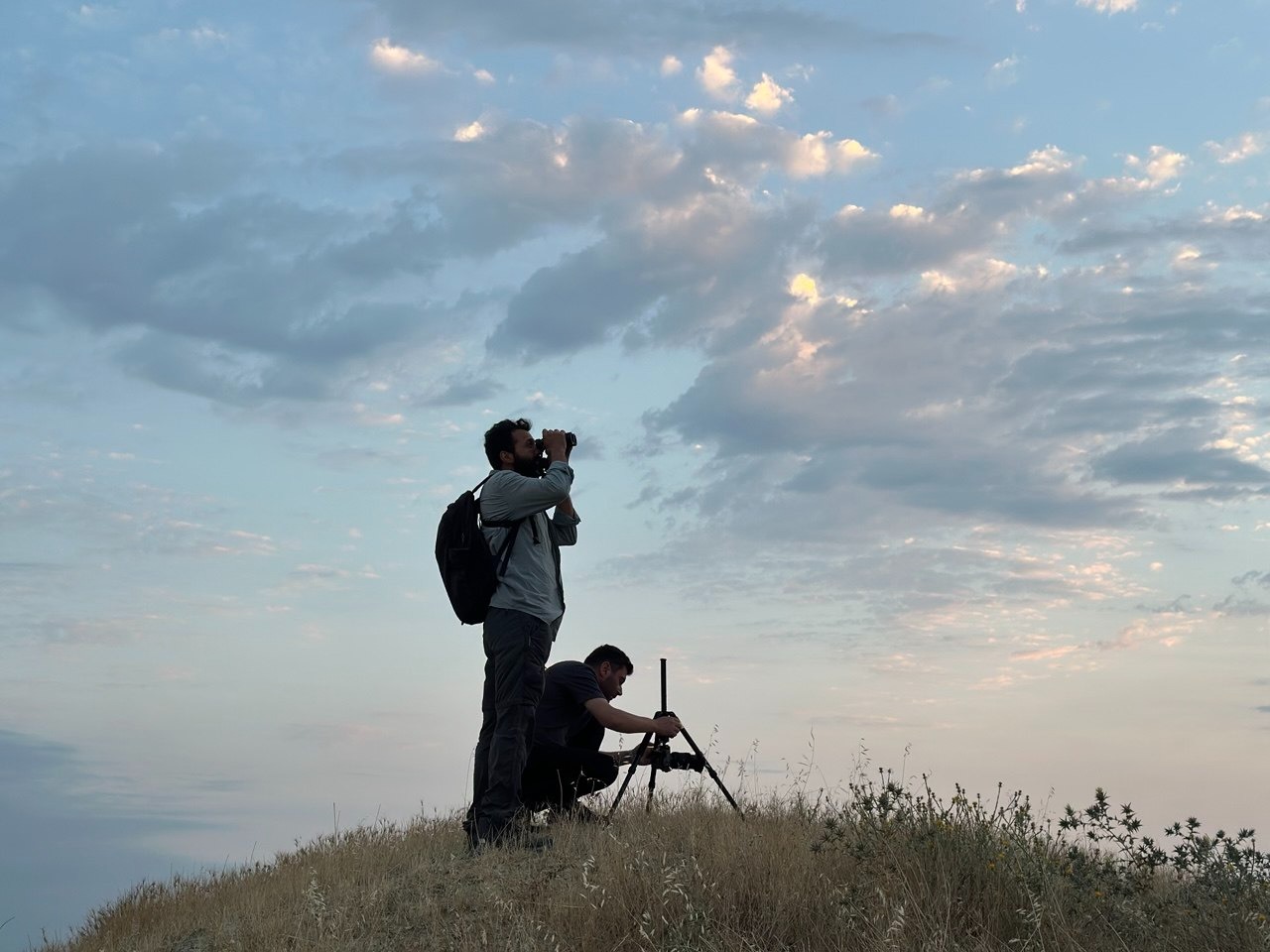 Global Flyways Showcases Azerbaijan’s Birdwatching Potential to the World